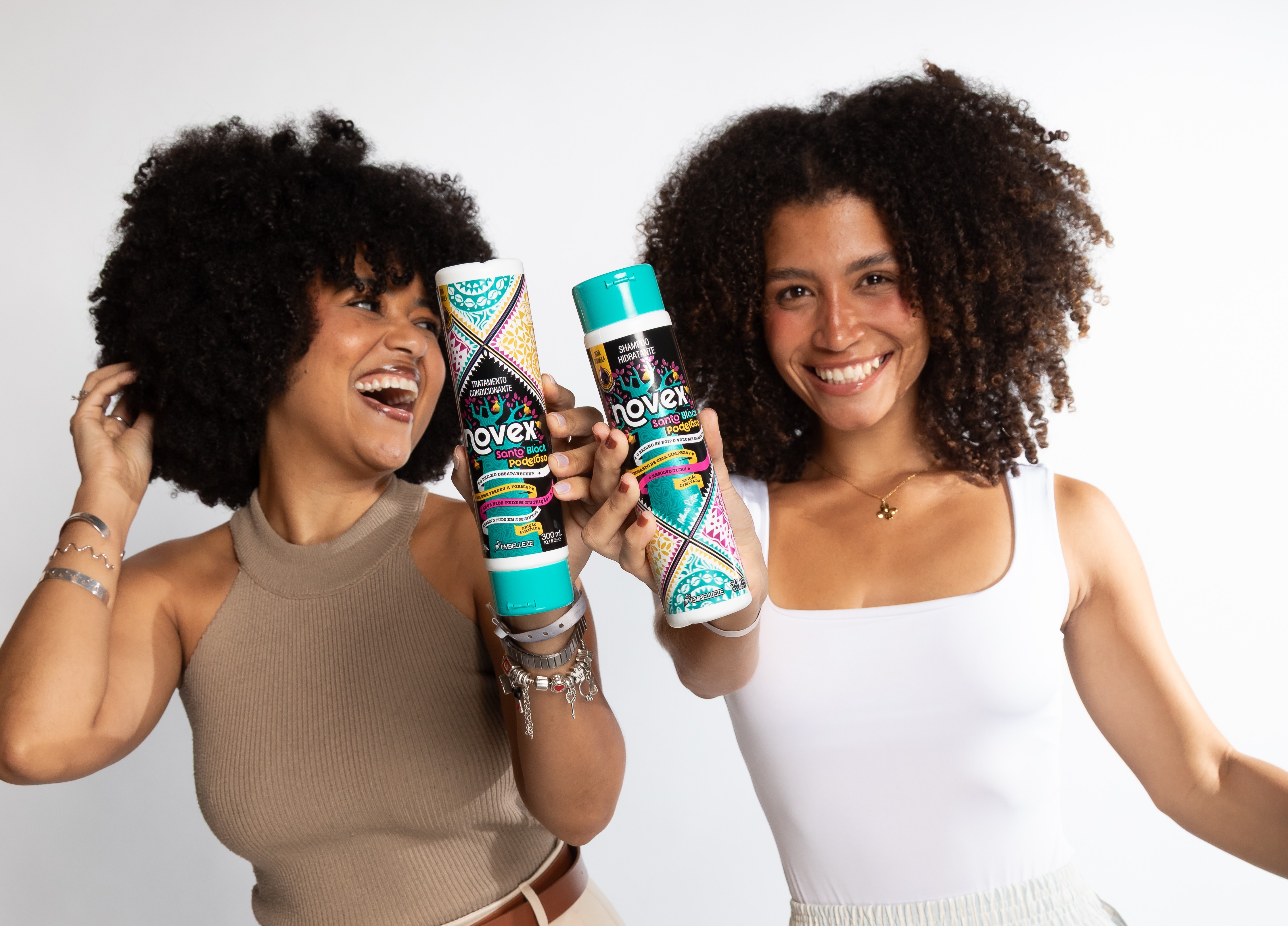 Santo Black Poderoso Embelleze