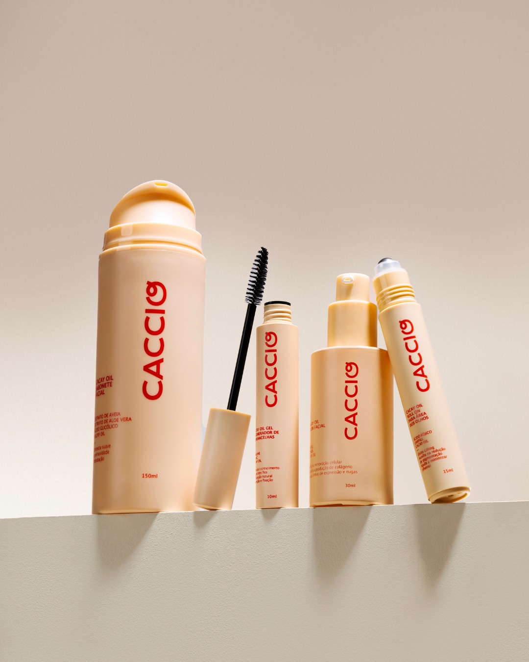 Black Friday Caccio Cosméticos