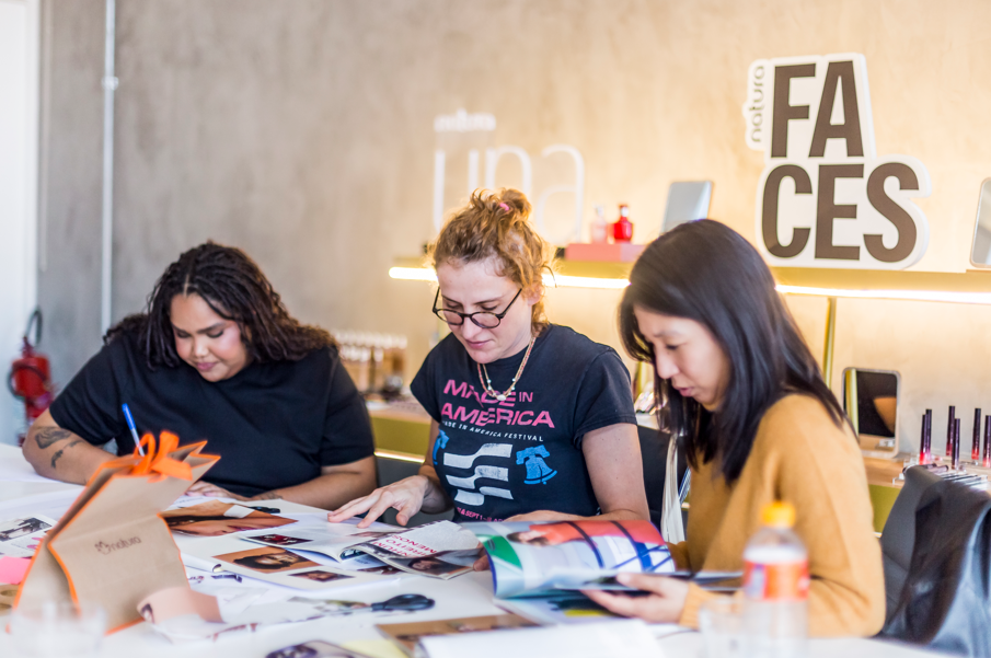 creator economy Natura