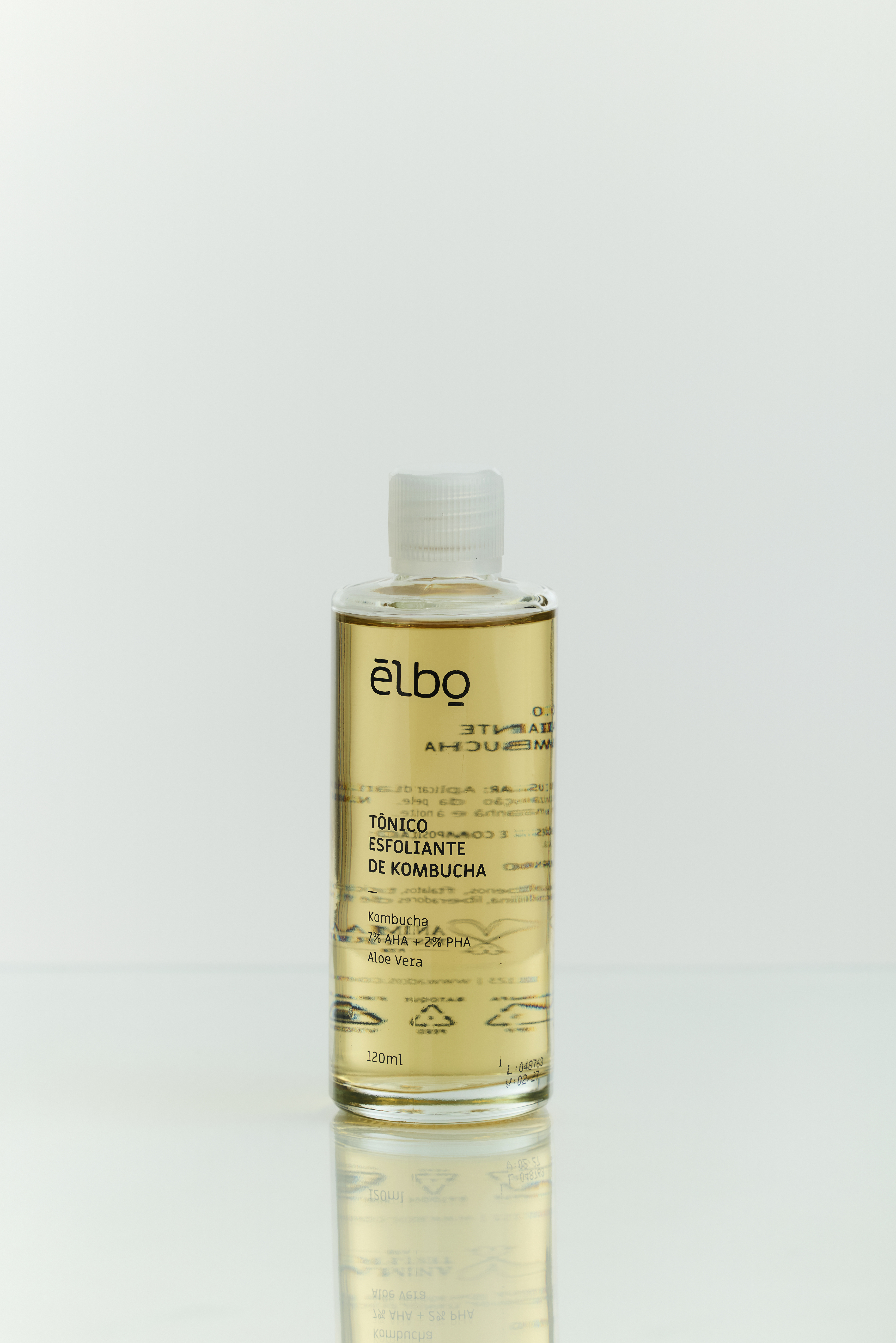 tônico de kombucha rituais noturno