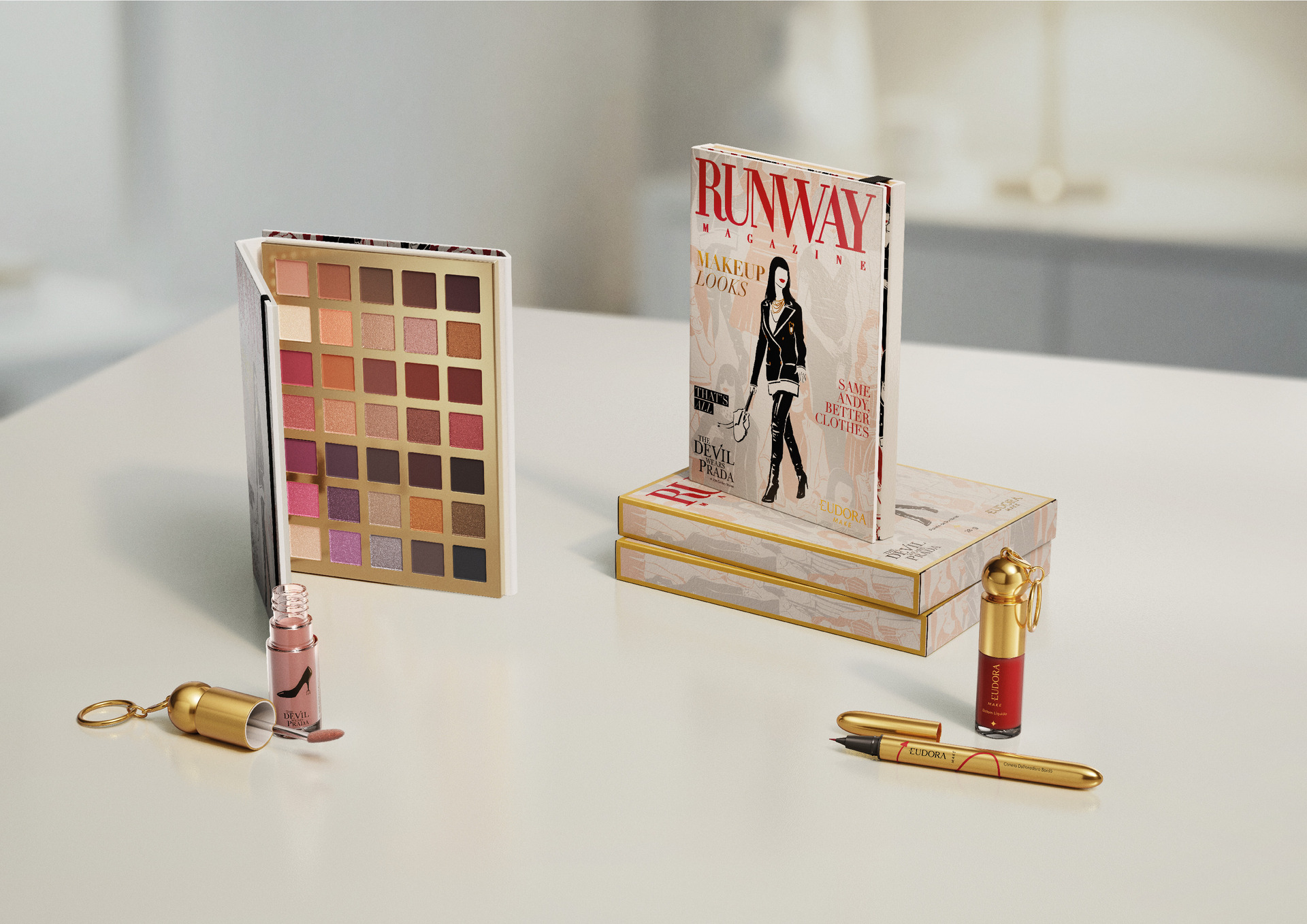 Eudora O Diabo Veste Prada