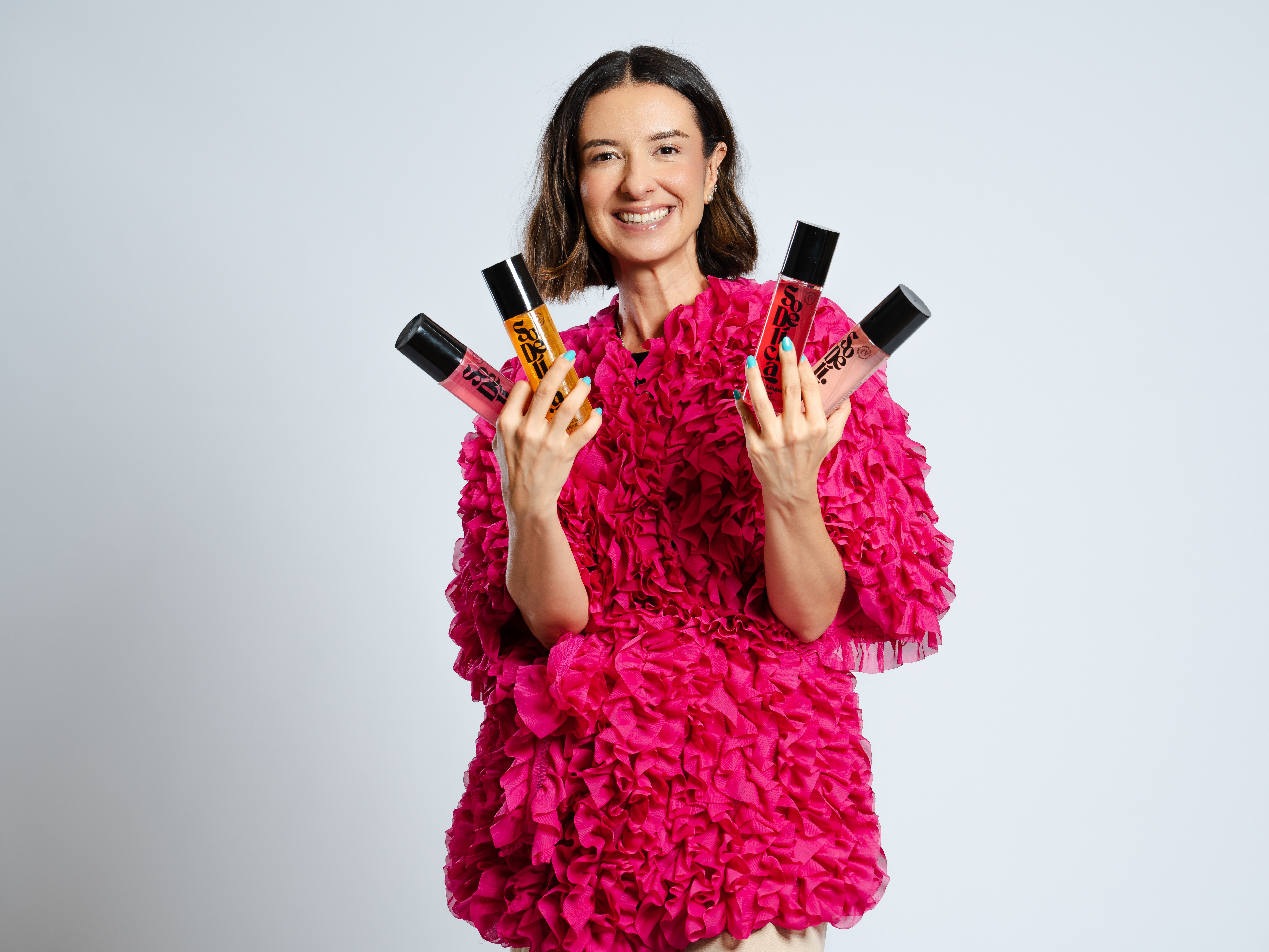 body splash Nude Code Beauty