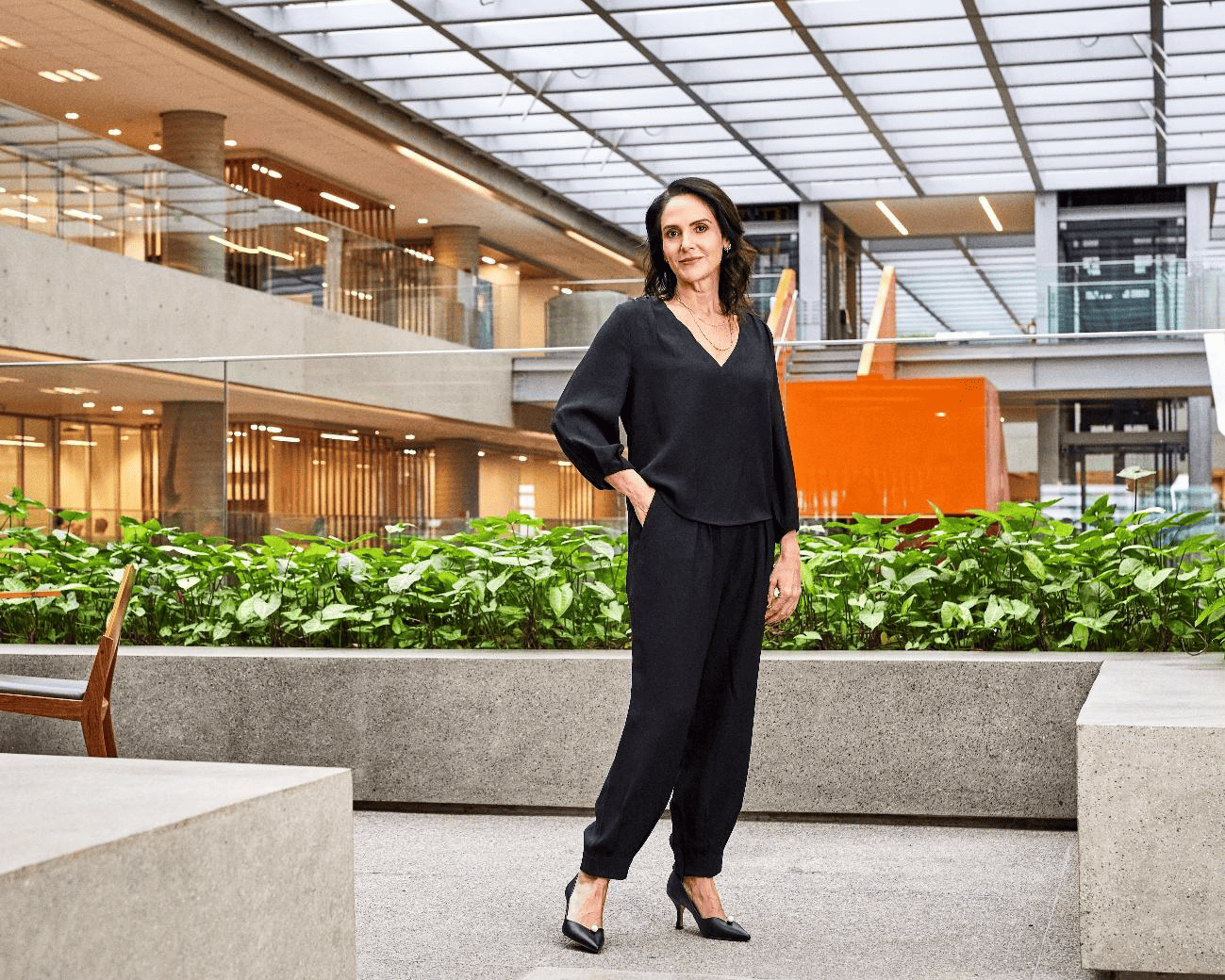 Tatiana Ponce Natura liderança mercado cosméticos