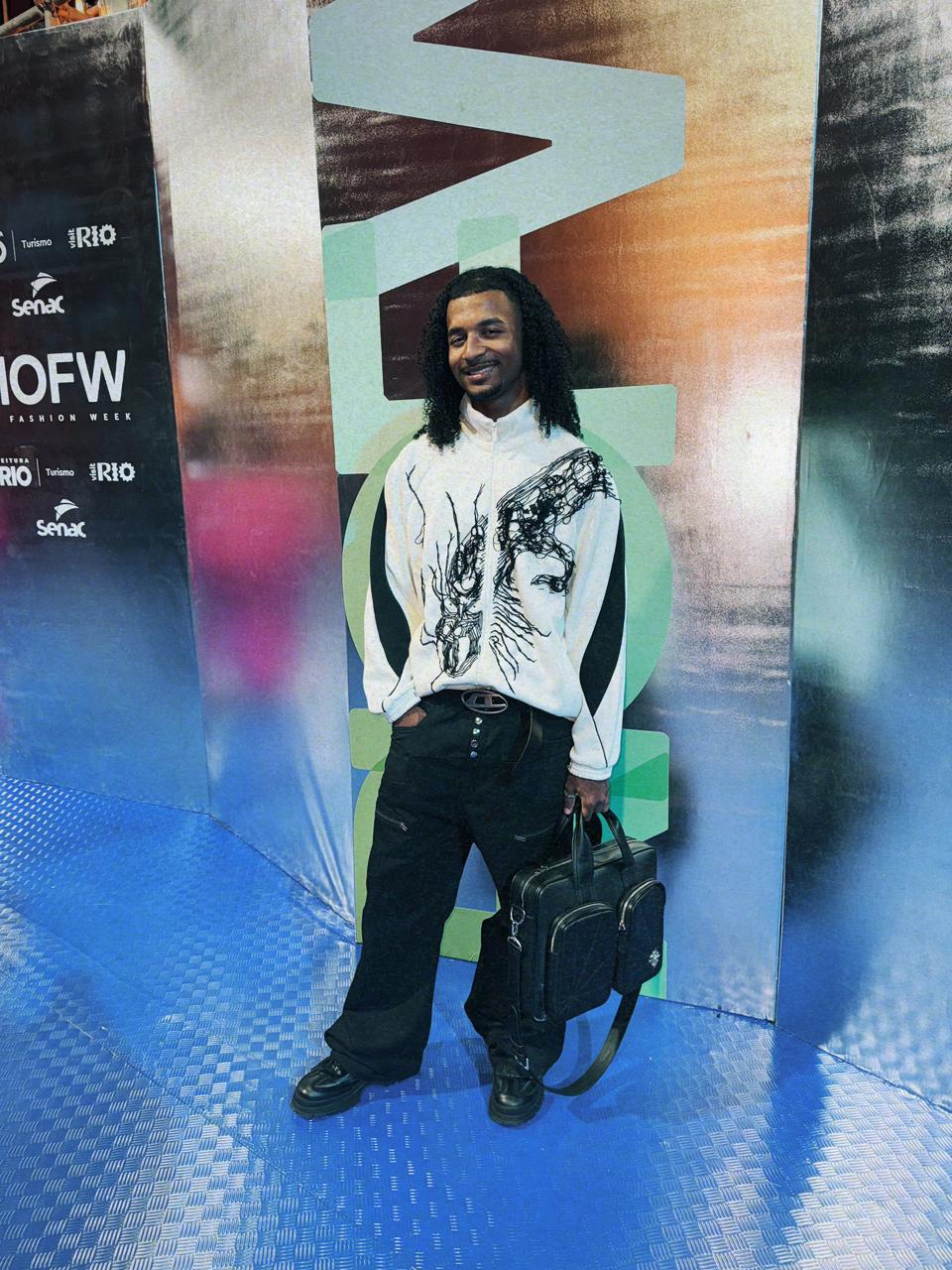 Tet Trem e Andi Ricardo