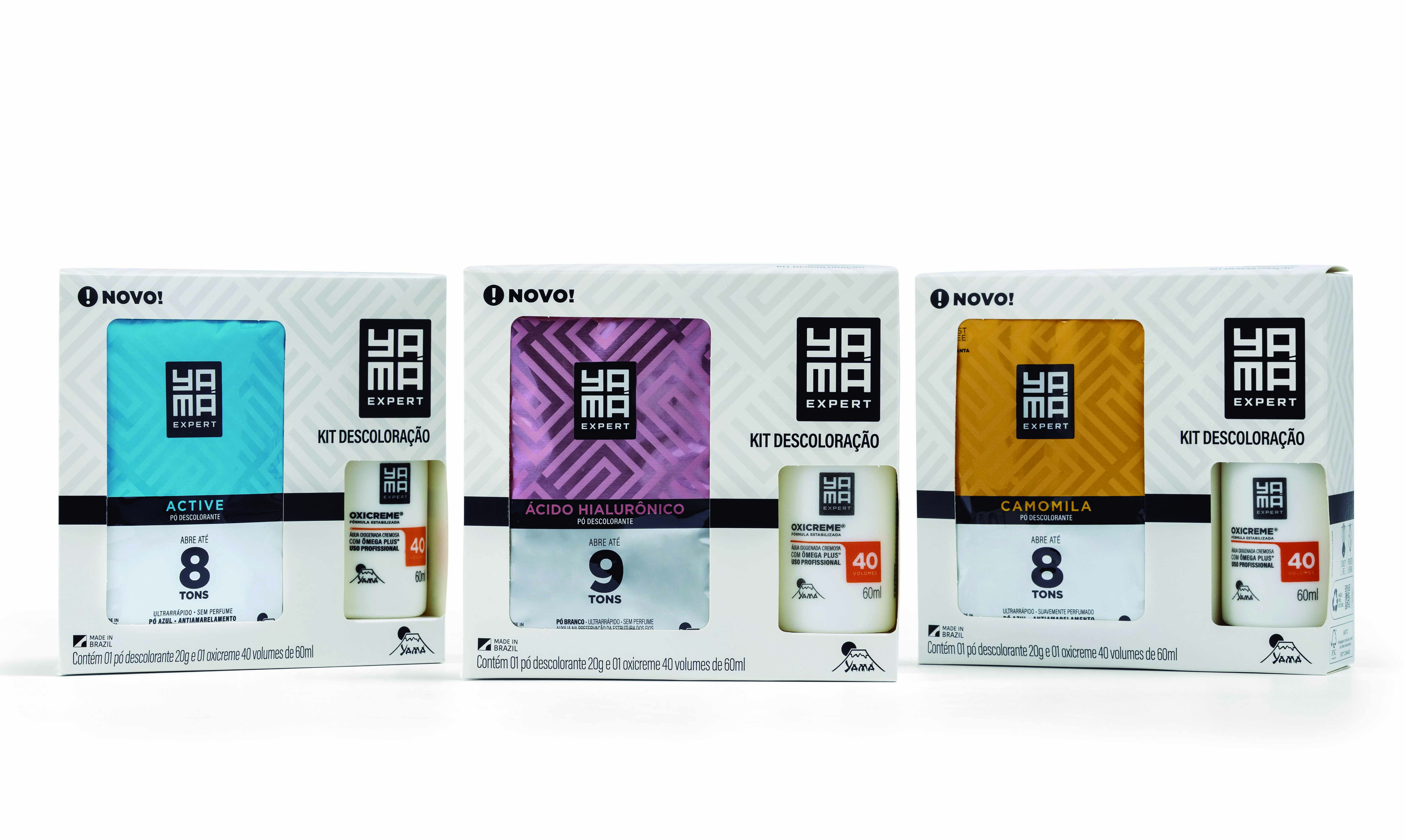 Yamá Expert Promopack