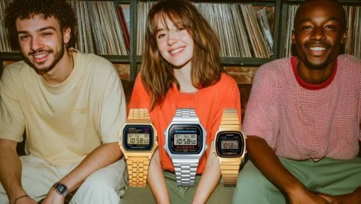 Casio Rio Fashion Week