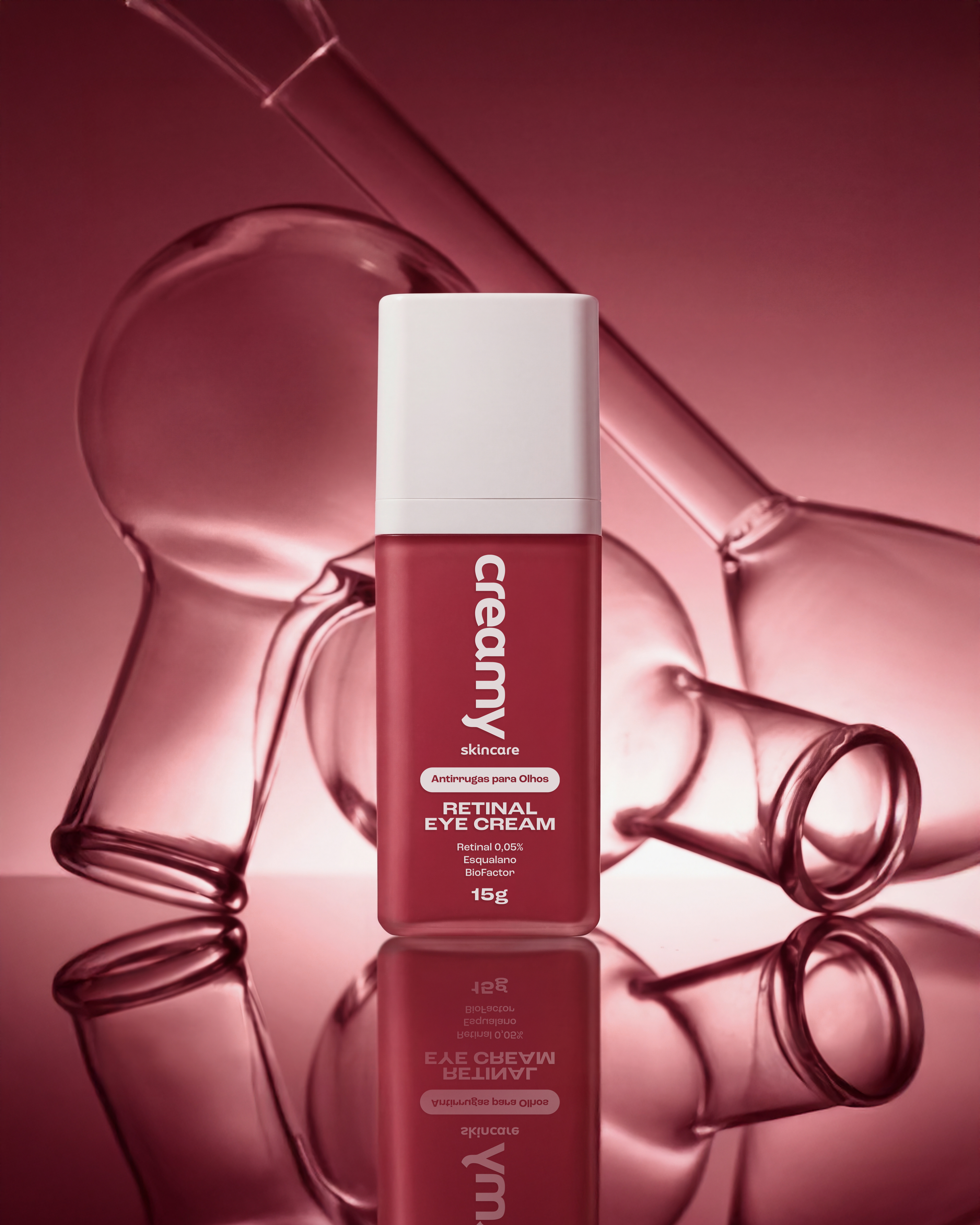Creamy Retinal Eye Cream