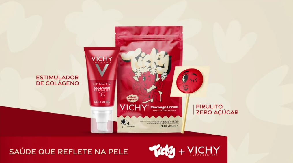 Ticky Vichy